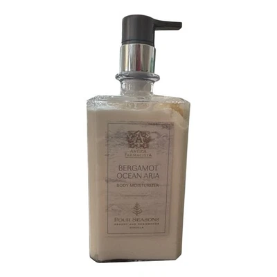 Loción corporal Antica Farmacista BERGAMOTA OCÉANO Y ARIA Four Seasons 16 oz NUEVA Foto 1 de 3
