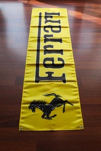 Rothmans Racing Banner Flag  – 180 × 45 cm (70.8” × 17.7”) - Picture 1 of 14