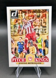 Donruss Kostas Mitroglou 2015/299 Pitch Kings prueba de prensa bronce #16 novato radiocontrol - Imagen 1 de 2