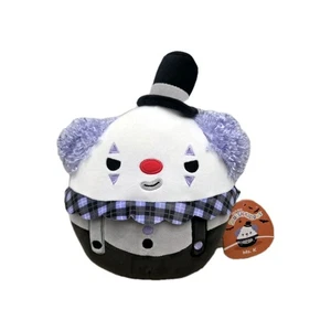 Squishmallows Halloween 8 Zoll MS. K Clown Plüsch Neu mit Etikett Ms.K - Bild 1 von 7