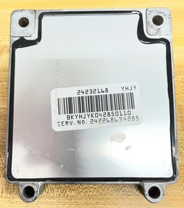 2005 CHEVROLET CHEVY SSR PICKUP TRUCK TRANSMISSION CONTROL MODULE TCM COMPUTER - Bild 1 von 3