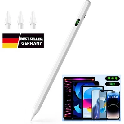 Universal Digital Stylus Pen Eingabestift für IOS iPad Tablet Lenovo Xiaomi DE - Bild 1 von 4
