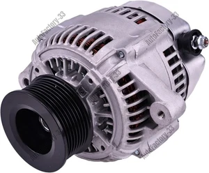 24V Alternator RE65414 for John Deere Engine 6081 6090 6105 6125 6135 - Picture 1 of 7