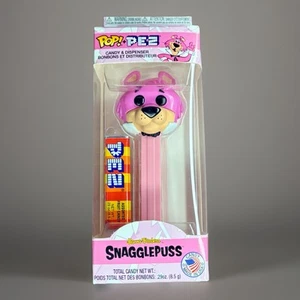 Funko POP! +PEZ Hanna Barbera SNAGGLEPUSS - Picture 1 of 6