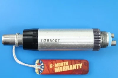 MIDWEST Rhino XP Single Speed Air Motor - HANDPIECE USA - Low Speed 0-6,500 rpm - Image 1 of 4