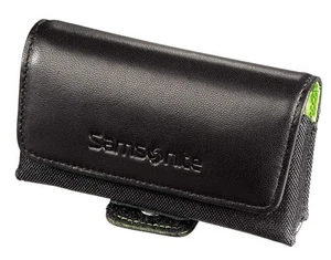 Samsonite Lucca Cuero Funda para Móvil Riñonera Transversal Estuche Case Bag - Imagen 1 de 2
