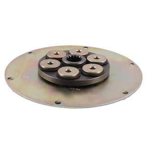 Coupling 8.50X1.00 1660234 for JLG 400RTS 400S 40HA 450A 500RTS 600A 600AJ 600S - Bild 1 von 4