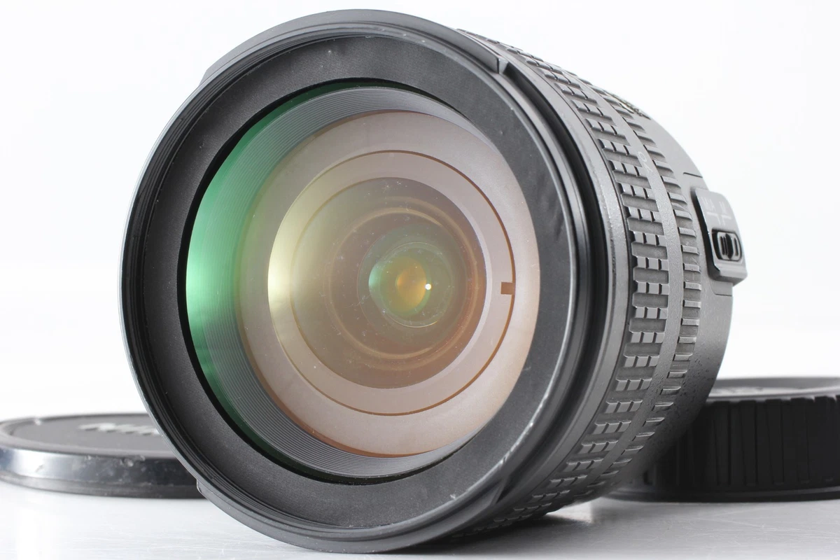 Nikon DX 18-70mm Focal Camera Lenses for sale | eBay