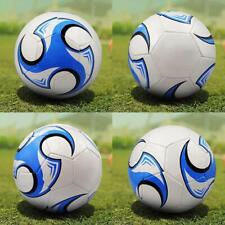 Standard Size 4 Soccer Ball PU Material Non Inflatable Shipping; J5O7