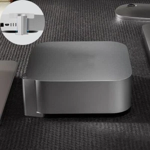 Aluminum Alloy External Switch Button Base for Mac Mini M4/M4 Pro 2024 - Afbeelding 1 van 6