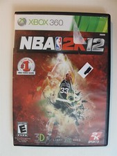NBA 2K12 #435 (Xbox 360, 2011)