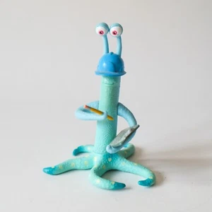 Modellino giocattolo MONSTERS INC Charlie Proctor - Disney Monster Clipboard - Foto 1 di 6