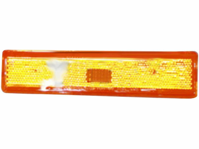 Conjunto de luz marcadora lateral izquierda TYC para Ford Bronco 1980-1986 31BHRW Foto 1 de 1