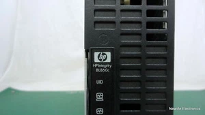 HP AD323A #005 Integrity BL860c Server (2 x 1.42GHz CPU's; No RAM/Drives) - Picture 1 of 6