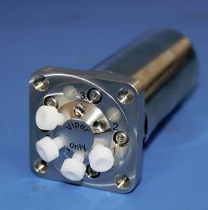 Thermo Fisher Viper 9790.0101-002 Valve 6-port Tool-free Fitting LC Connection - Picture 1 of 4