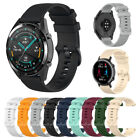 Soft Silicone Wrist Band Strap For Huawei Watch 2 3 Pro Watch GT 2 3 42/46mm GT