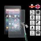 For Amazon Fire HD 8 (7th/ 8th ) - Tablet Tempered Glass Screen Protector Cover