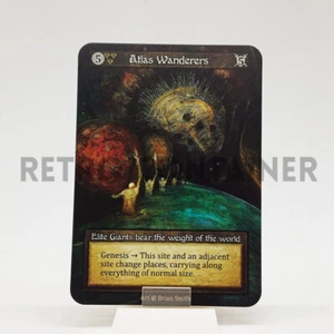 Sorcery Contested Realm SUMMER BETA - ATLAS WANDERERS (NF) Elite - Bild 1 von 1