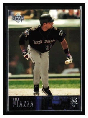 2004 Upper Deck #216 Mike Piazza - Image 1 of 2