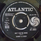 Sonny & Cher ?? But You're Mine    7"??????