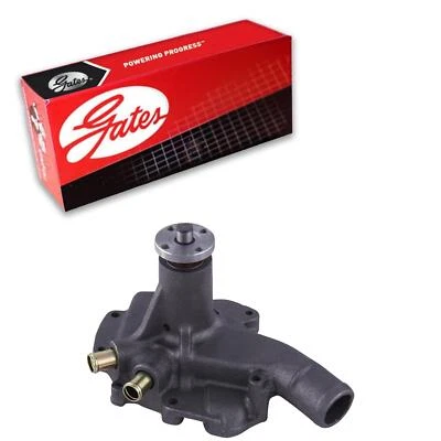Bomba de água Gates Engine para 1977-1979 Pontiac Firebird - Imagem 1 de 4