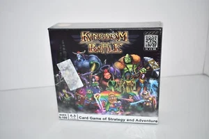 Mind Inventions Kingdom Battle Matemáticas Juego de Cartas de Estrategia y Aventura para Niños 5 - Imagen 1 de 2