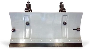 38" Slush Plow Blade Attachment, Slush and Snow Blower Plow - Bild 1 von 5