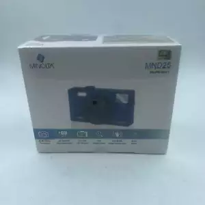 Minolta 4k Ultra MND25 48 MP 4K Digital Camera - Picture 1 of 6