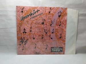 Kölner Saxophon Mafia – Unerhört - Stadtklänge (Album) - Picture 1 of 2