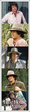 LITTLE HOUSE ON THE PRAIRIE BOOKMARKS