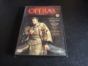 DVD "LES PLUS GRANDS OPERAS N°8 : OTELLO" - Picture 1 of 2