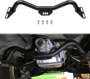 Adjustable Transmission Crossmember Compatible with 1964-1987 Chevy / GMC C10 C2 - Picture 1 of 8