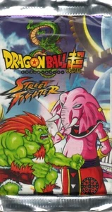 Dragon Ball Super Street Fighter Coleccionables Leo Toe Animation Universe 2017 - Picture 1 of 2