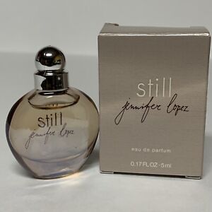Still By Jennifer Lopez 0.17 oz Women's Eau de Parfum Mini