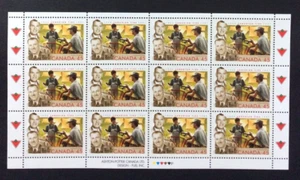 BroadviewStamps Canada #1636 MNH VF full pane.  CV$12 - Picture 1 of 2