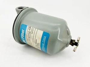 New Fulflo Filters B3A-1/4 SD Filter 125PSI - Picture 1 of 5