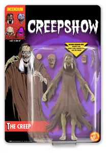 Figura de acción Creepshow The Creep 5 pulgadas FigBiz 061IN02 - Imagen 1 de 9
