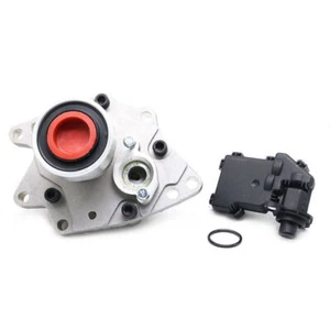 4X4 4WD Axle Disconnect Actuator Housing Assembly For Chevy Buick GMC Envoy DOHC - Bild 1 von 11