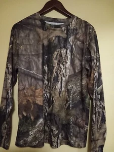 Red Head Brand Co Camo Long Sleeve Shirt Size S/P *708 - Picture 1 of 4