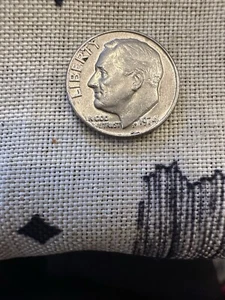 10 C Dime No Mint Mark 1974 - Picture 1 of 2