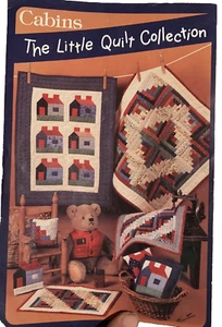 Trapunta Cabine Modello The Little Quilt Collezione Usata ma Completa - Foto 1 di 4