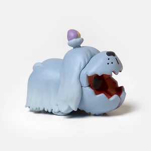 Greavard - Bite Squad Mini Figur [Pokemon Center Japan Exclusive] - Bild 1 von 6