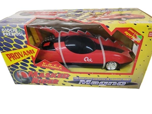 Giochi Preziosi Modellino Auto Saban's Masked Rider Bandai Magno Car Vintage - Imagen 1 de 2