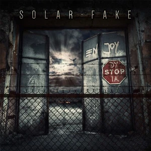SOLAR FAKE Enjoy Dystopia CD 2021 - Bild 1 von 1