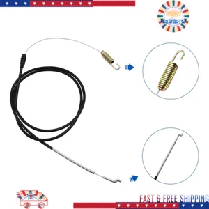 Cable de tracción para cortacésped autopropulsado de tracción delantera Toro Recycler de 22" 105-1 - Imagen 1 de 6