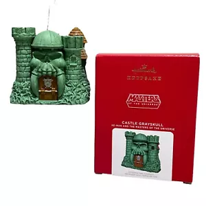 Hallmark Castle Grayskull He-Man Masters of the Universe 2021 Ornament - Bild 1 von 9