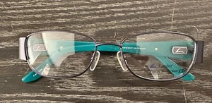 NEW ON GUARD OG610 Navy SafetyFRAMES EYEGLASSES 54-17-140 - Bild 1 von 7