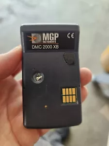 Mgp Instruments DMC 2000 XB Dosimeter, Open - Picture 1 of 2