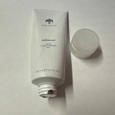Nu skin Nuskin Enhancer Skin Conditioning Gel New Sealed. 3.4 Fl Oz - Image 1 of 3