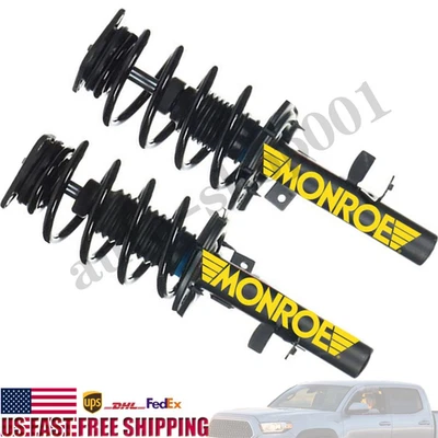 Стойки передних амортизаторов для Ford Transit Connect 1,6 л 2018 2017 2016 2015 - Изображение 1 из 4